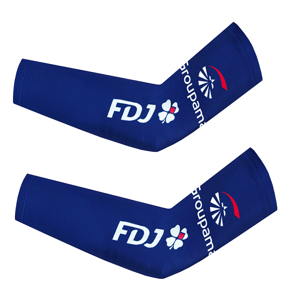 2025 FDJ Group Cycling Arm War – Cycling Arm Warmers recenzja i cena