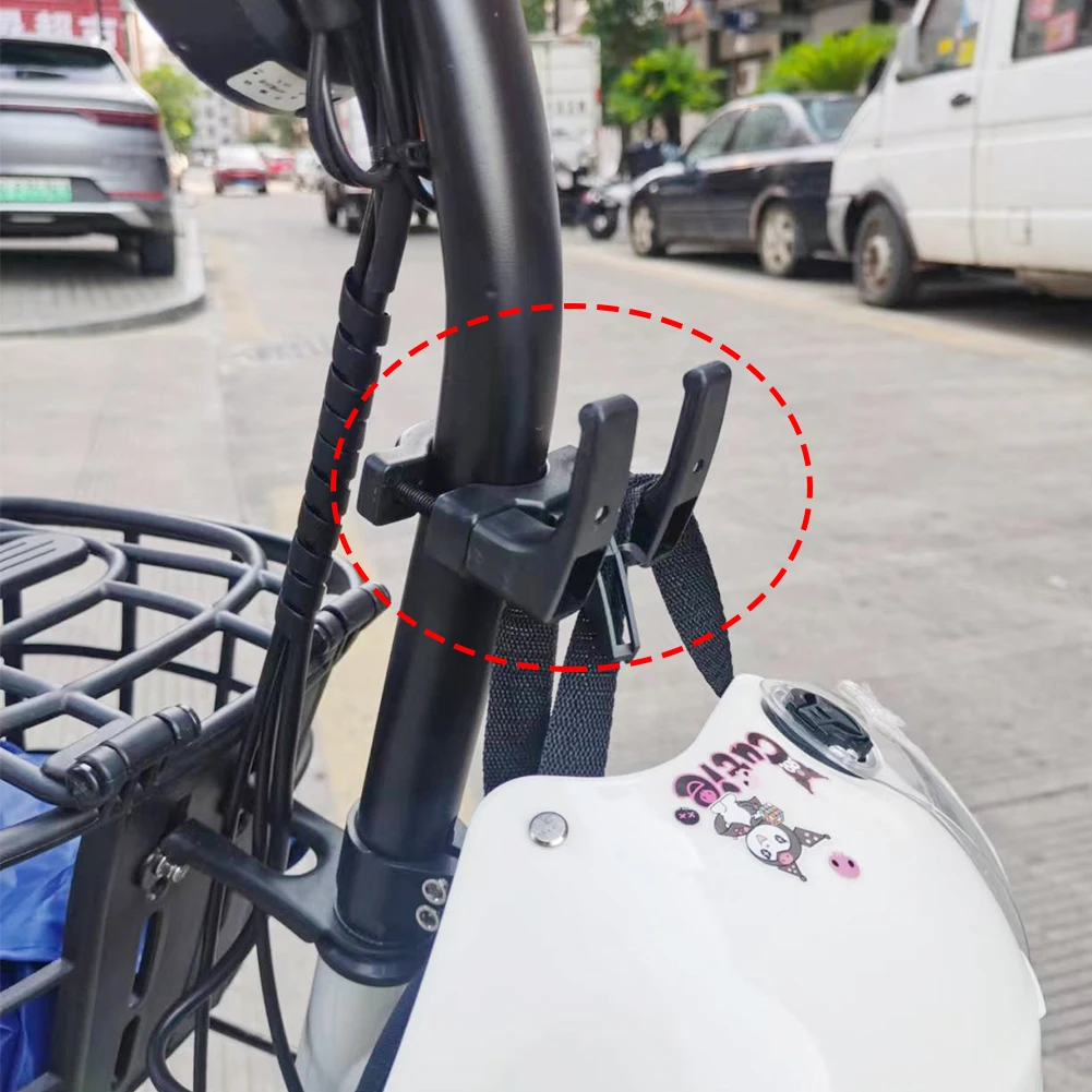 Hooks Motorcycle Helmet Access – Bicycle Helmet recenzja i cena