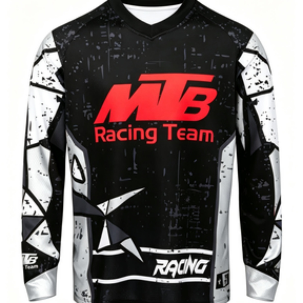 Team Long-Sleeve Sports Top Br – Cycling Arm Warmers recenzja i cena