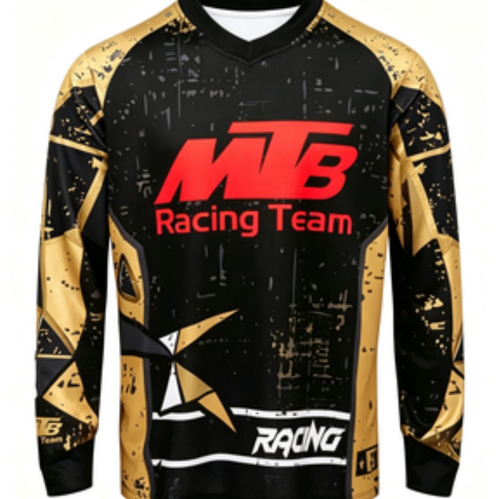 Team Long-Sleeve Sports Top Br – Cycling Arm Warmers recenzja i cena