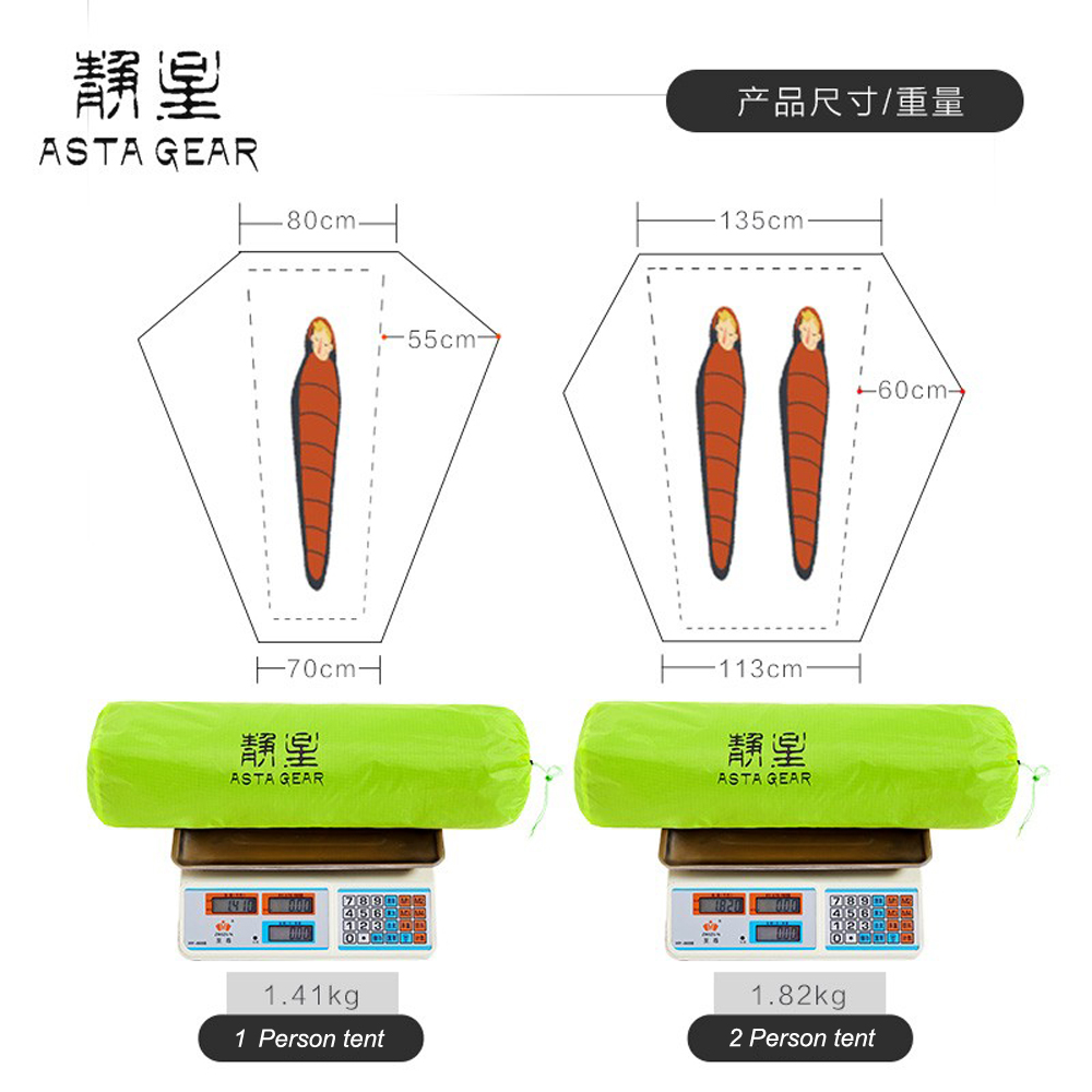 ASTA GEAR Greenmountain 2 Ultr – Cycling Gear Needed recenzja i cena