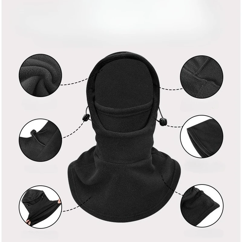 Thermal Windproof Balaclava Fl – Cycling Gear For Cold Weather recenzja i cena