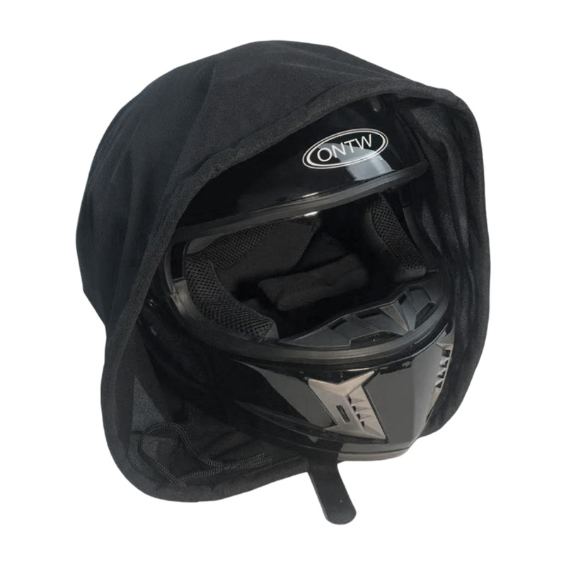 Soft Helmet Bag Plush Drawstri – Bicycle Helmet recenzja i cena